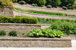 Outdoor living remodeling 
