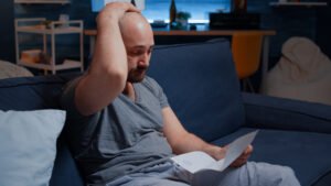 Testosterone Declines