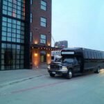 Dallas party bus service