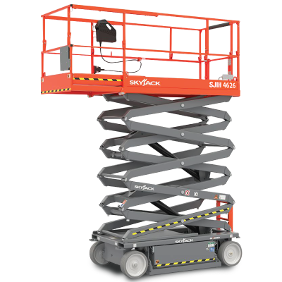 Electric Scissor Lifts