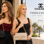 Chanel timeless bag uae