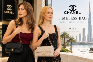Chanel timeless bag uae