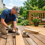 Maintaining and Repairing Your Deck