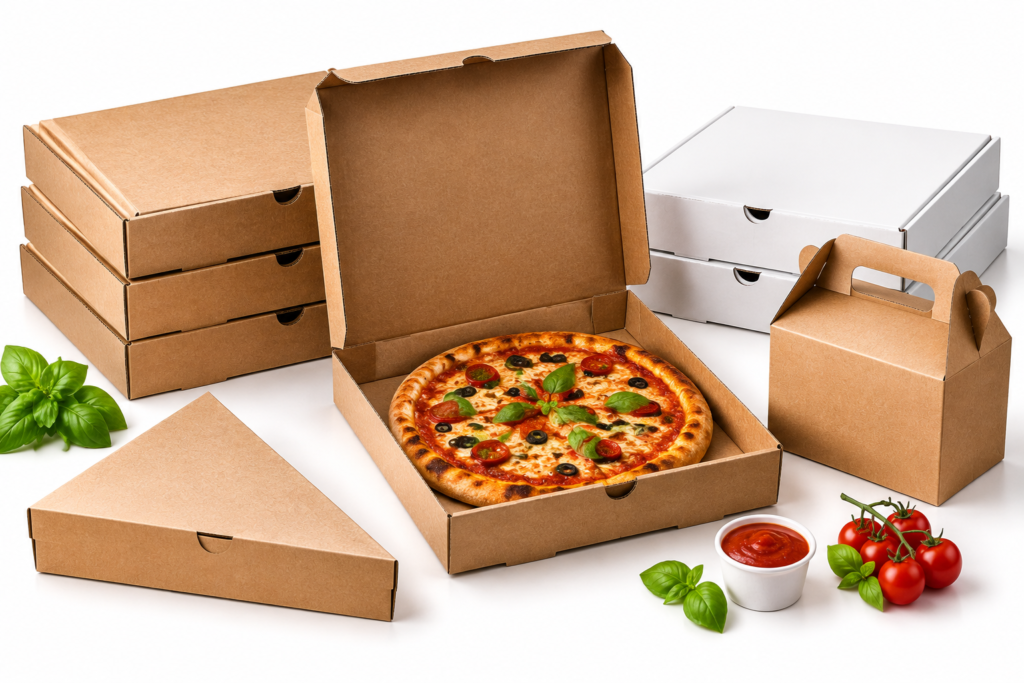 personlized pizza boxes