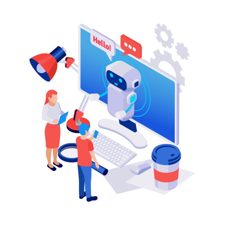 AI chatbot development services
