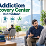 Addiction Recovery Center Islamabad