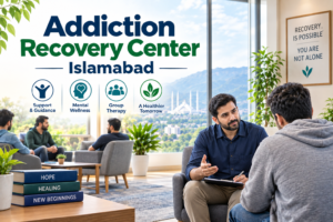 Addiction Recovery Center Islamabad