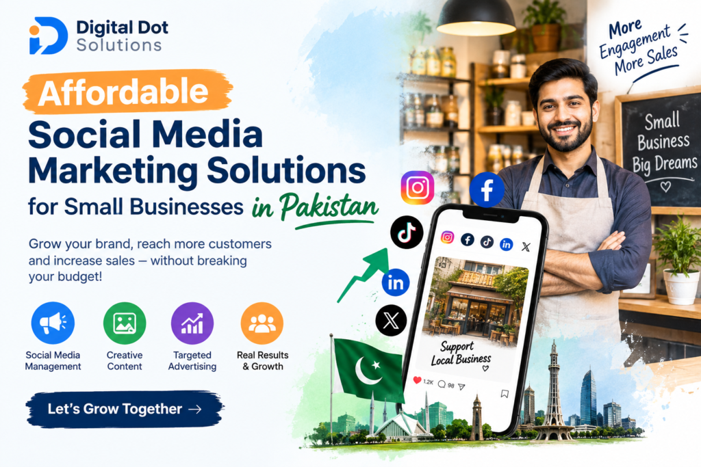 Best Affordable Social Media Marketing for Small Business Growth