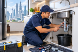 Affordable plumber KL