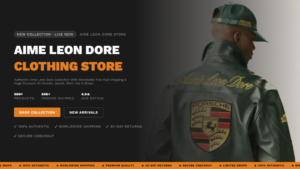 Aimé Leon Dore