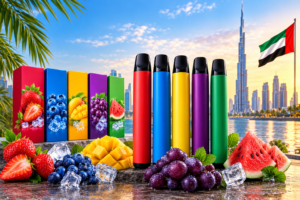 Al Fakher Disposable Vape UAE