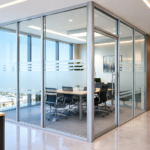 Aluminium Partitions In Dubai