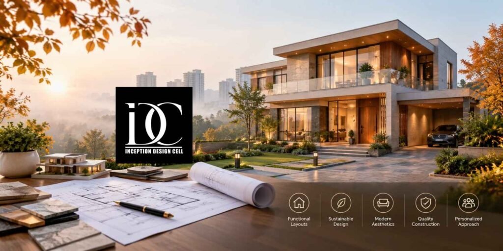 Architects in Noida for Modern Villa Planning