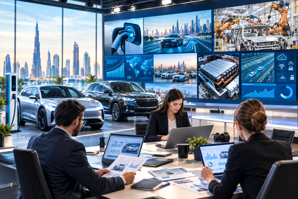 Automotive Industry News