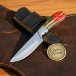 Point Bowie Knife