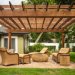 outdoor living space contractor