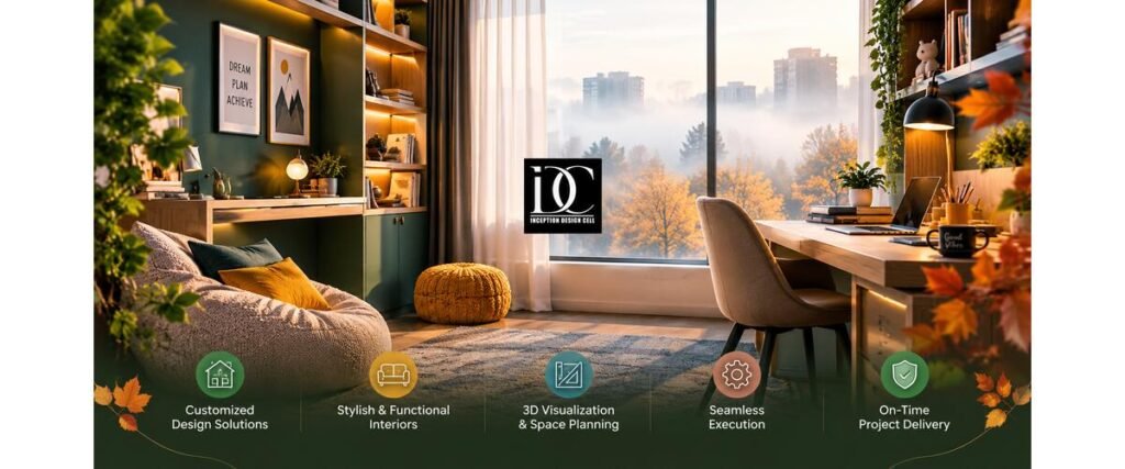 Best Interior Design Company in Noida: Design & Execution