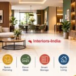 Best Interiors in India: Space Planning, Decor, Storage & Style