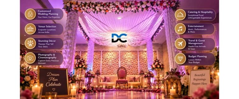 Best Wedding Planners in Pushkar for Dream Weddings