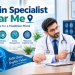 Brain specialist near me