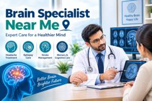Brain specialist near me