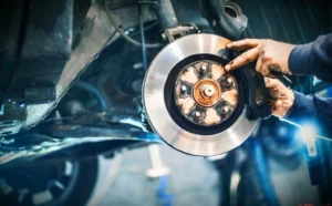 Brake Repair & Replacement