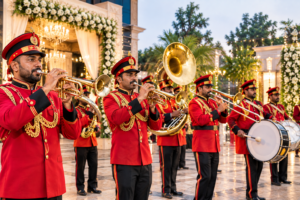 Brass Band Lahore