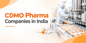 CDMO pharma companies in india