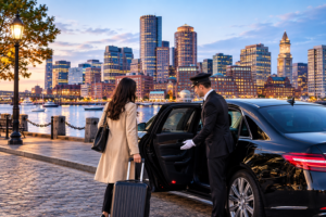 Cab Service in Boston