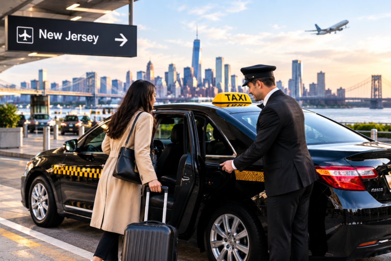 Cab Service in New Jersey
