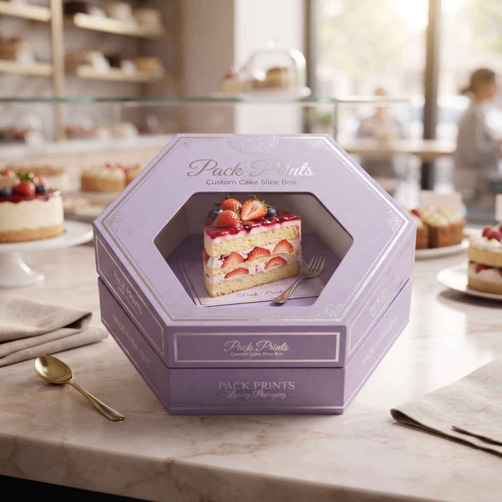 cake boxes