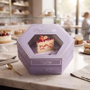 cake boxes