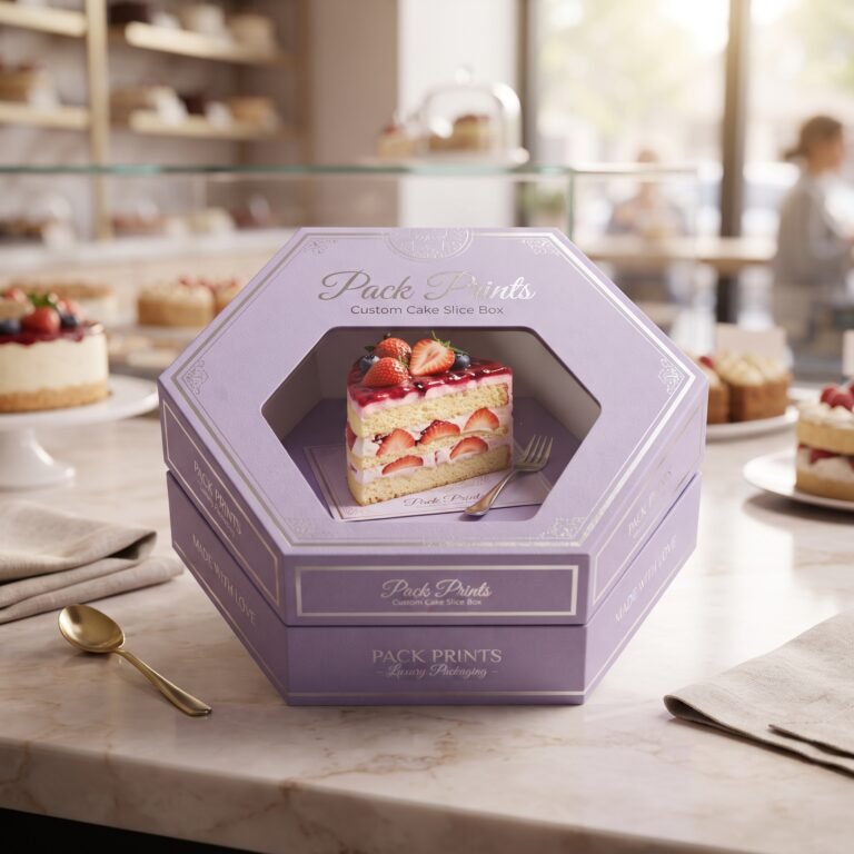 cake boxes