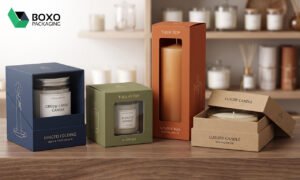 Candle Packaging Boxes