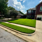 Lawn Maintenance Grapevine
