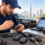 Car Key Replacement Dubai