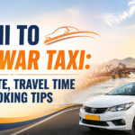 Delhi to Haridwar Taxi