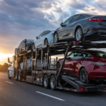 cost to ship a car from florida to california