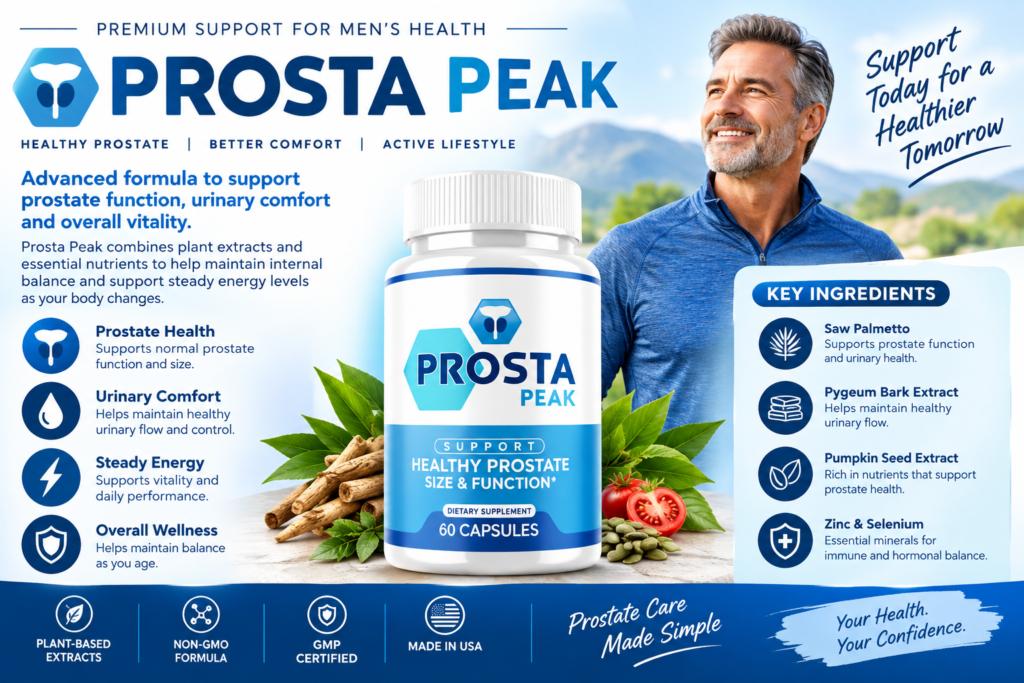 Prosta Peak