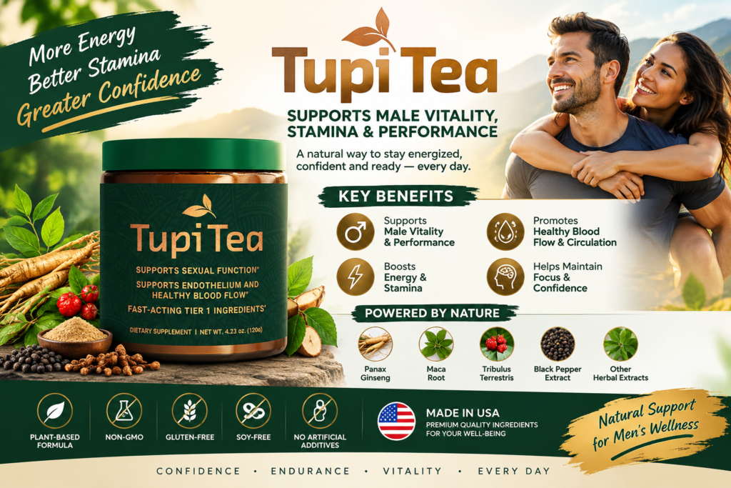 Tupi Tea