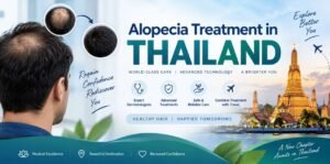 Alopecia Treatment in Thailand