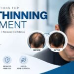 Hair Thinning Treatment