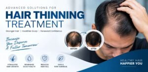 Hair Thinning Treatment