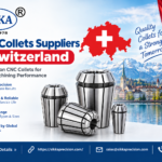 CNC Collets Suppliers to Switzerland