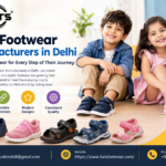 kids footwear manufacturers in Delhi