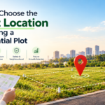 How to Choose the Right Location for Buying a Residential Plot