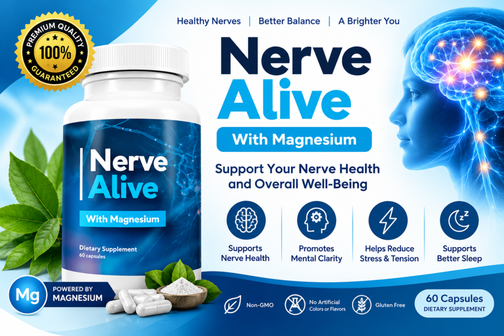 Nerve Alive