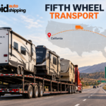 fifth wheel transport