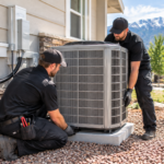 hvac services colorado springs co