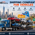shipping company for vehicles